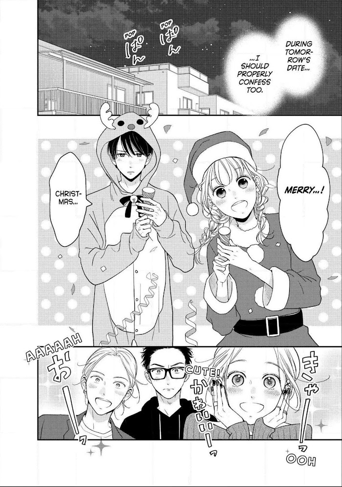 Living No Matsunaga-San Chapter 28 #6