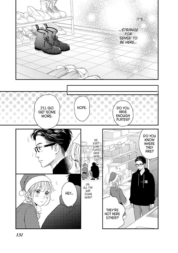 Living No Matsunaga-San Chapter 28 #9