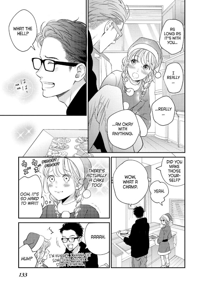 Living No Matsunaga-San Chapter 28 #11