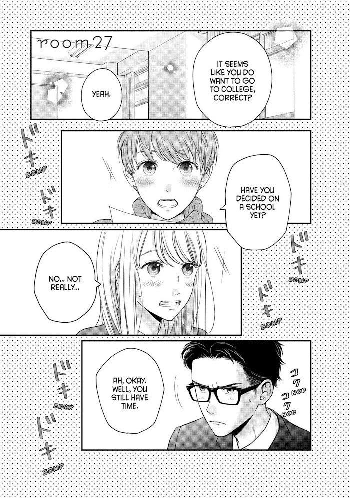 Living No Matsunaga-San Chapter 27 #1