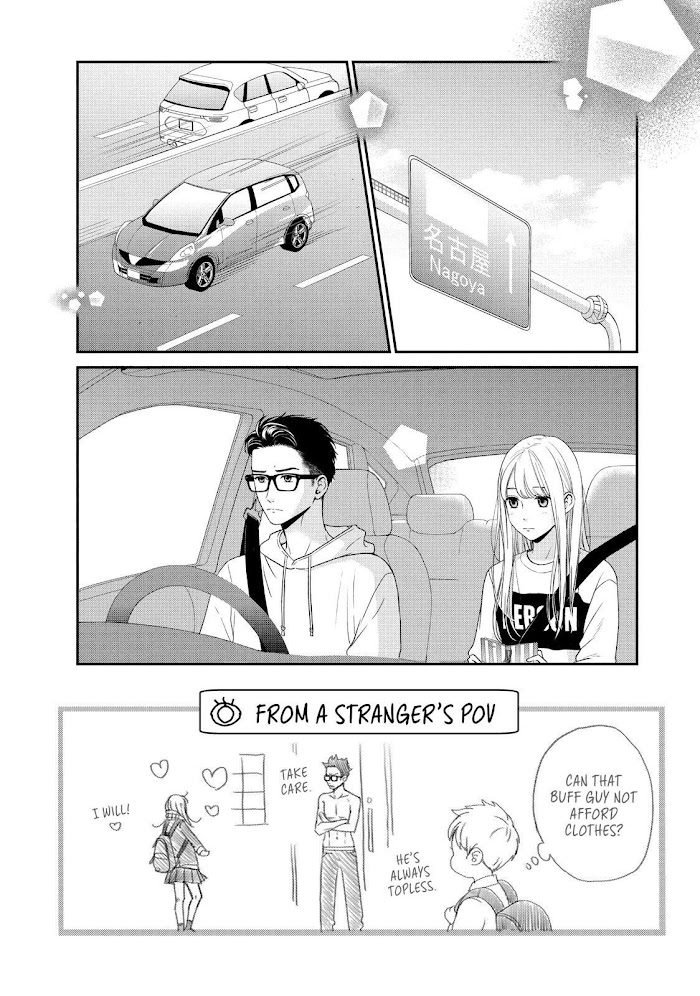 Living No Matsunaga-San Chapter 26 #2