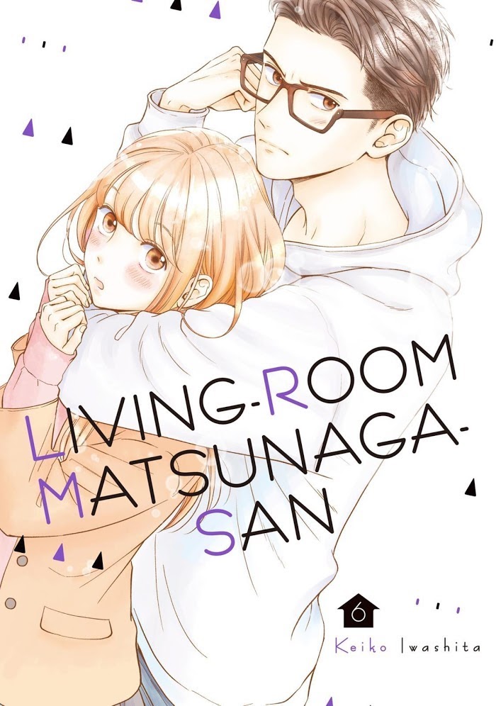 Living No Matsunaga-San Chapter 21 #1