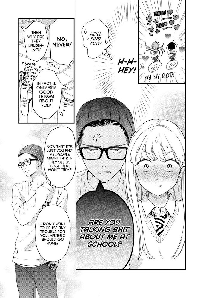 Living No Matsunaga-San Chapter 21 #16