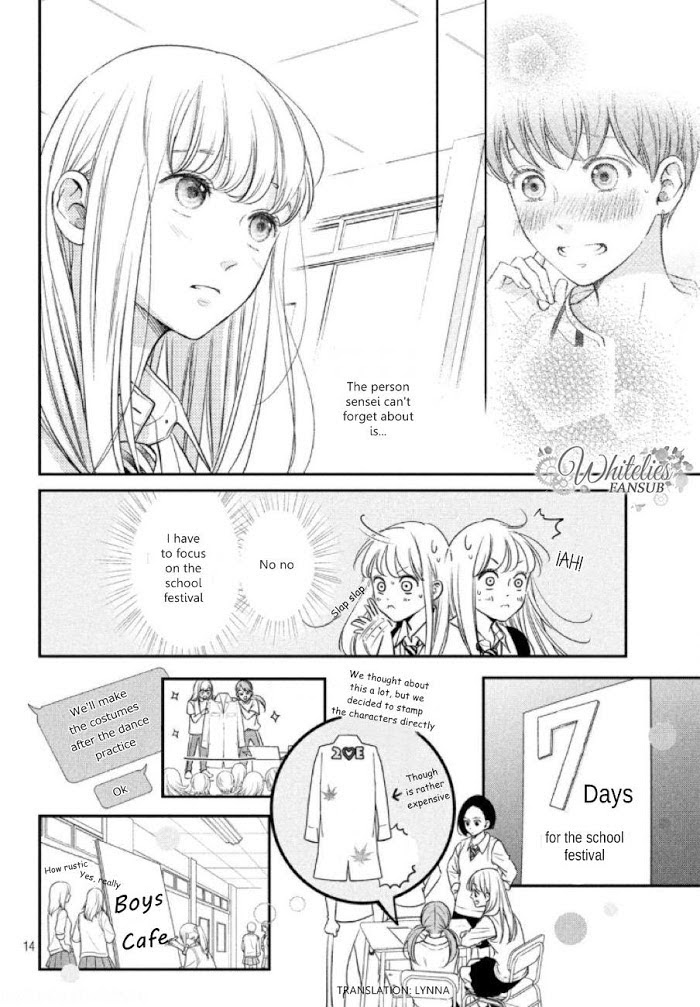 Living No Matsunaga-San Chapter 19 #15