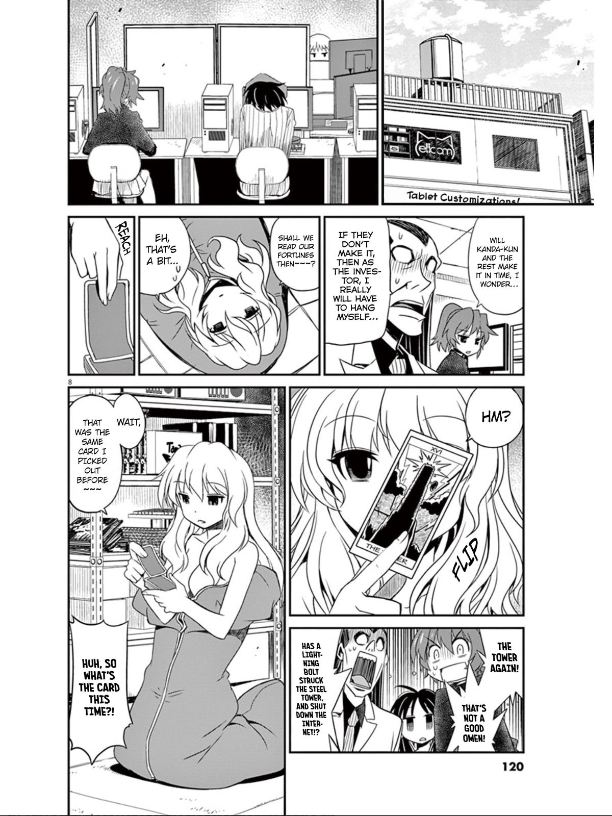 Eroge No Taiyou Chapter 17 #9