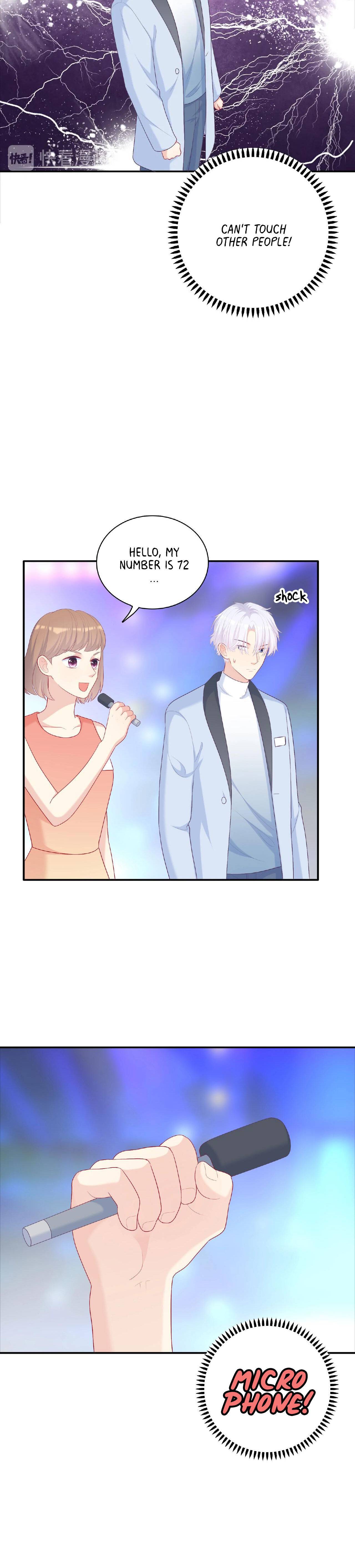 Fierce Girl And Sleeping Boy Chapter 24 #36