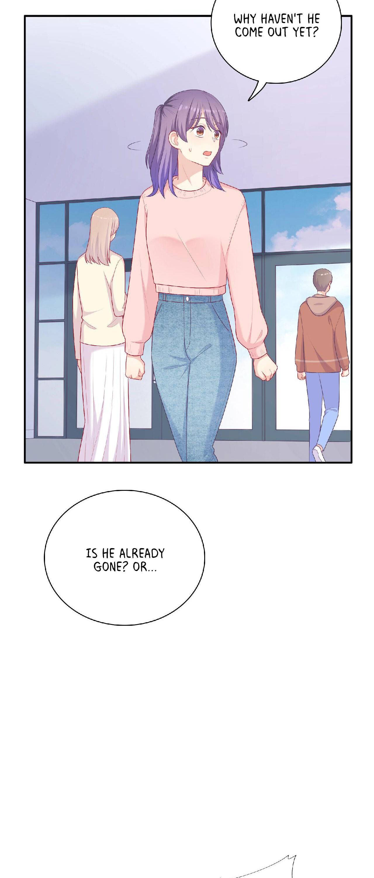 Fierce Girl And Sleeping Boy Chapter 23 #28