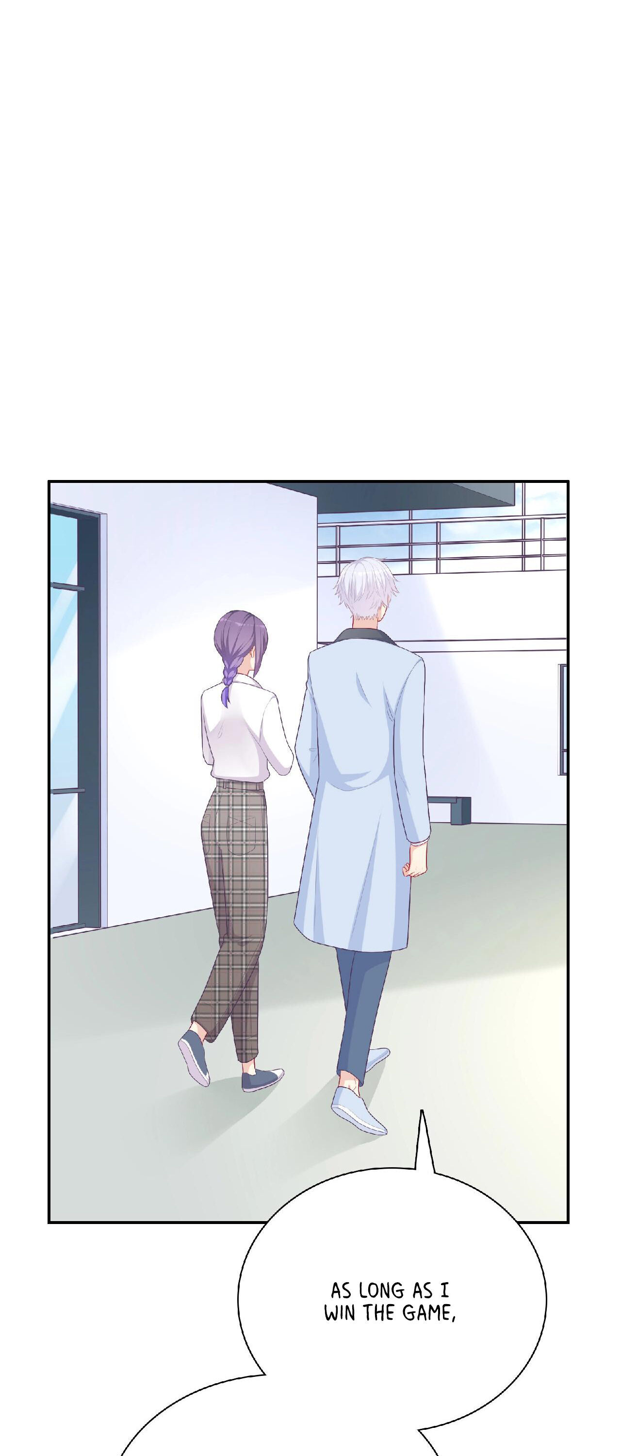 Fierce Girl And Sleeping Boy Chapter 21 #30