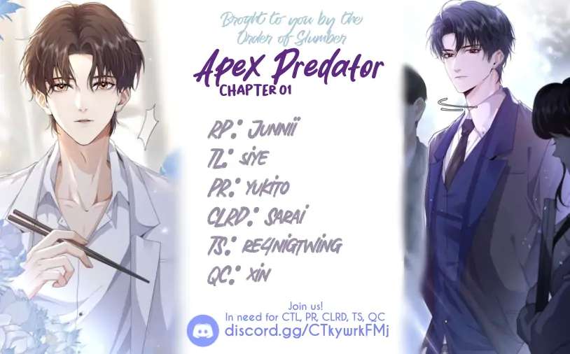 Apex Predator Chapter 1 #13