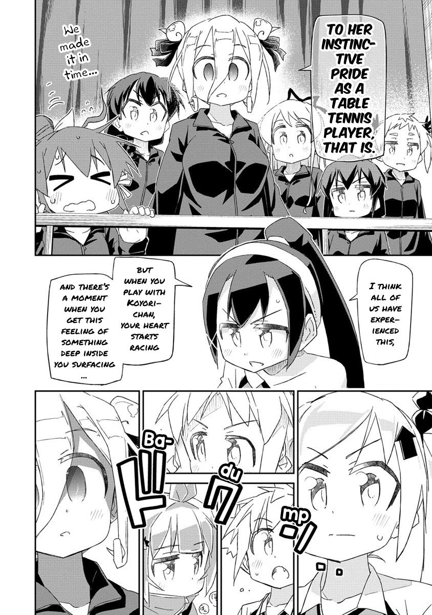 Shakunetsu No Takkyuu Musume Reburn!! Chapter 5 #20