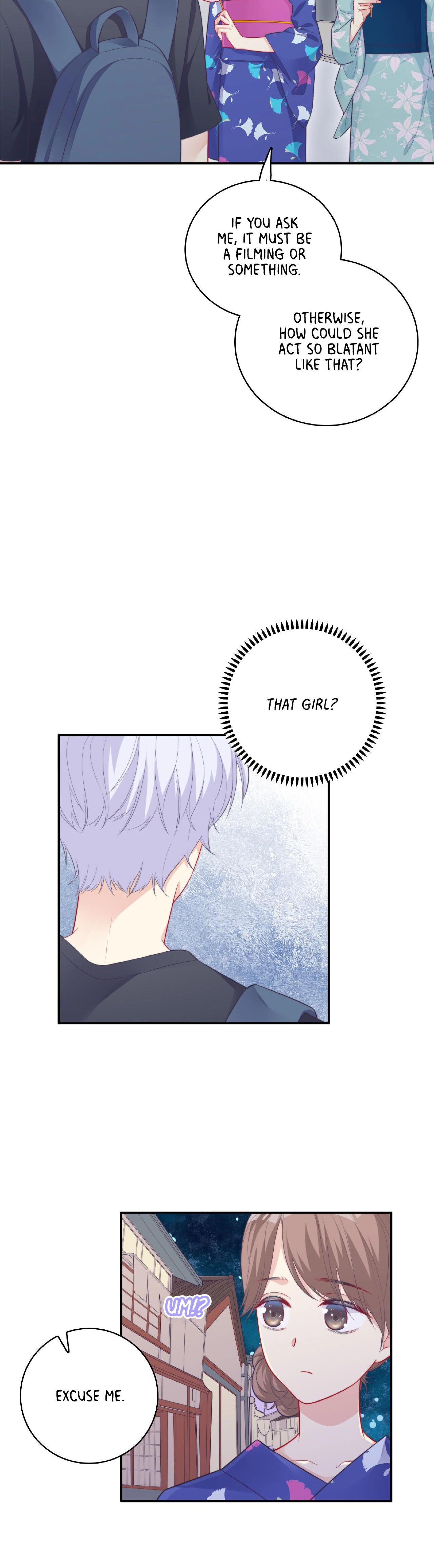 Fierce Girl And Sleeping Boy Chapter 6 #4