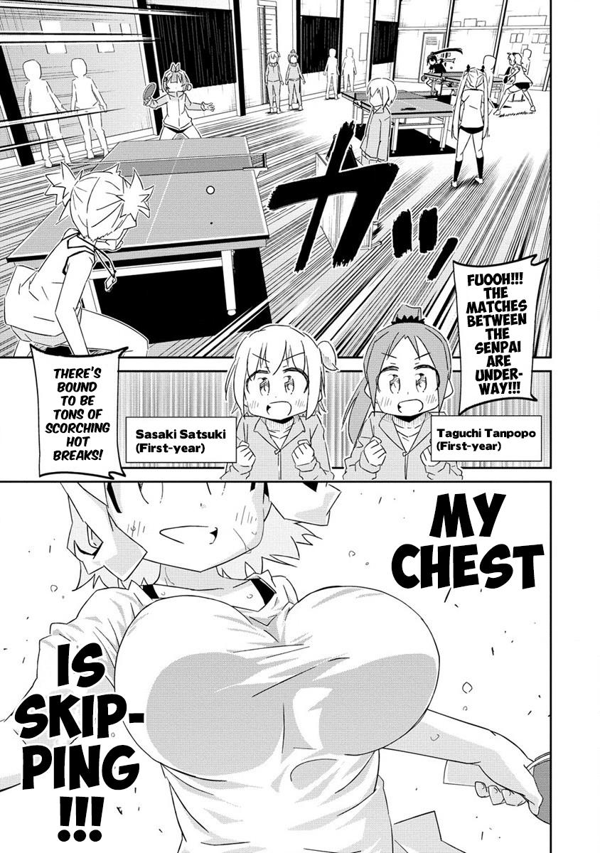 Shakunetsu No Takkyuu Musume Reburn!! Chapter 1 #26