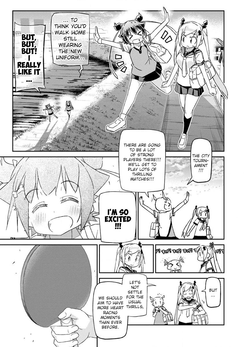 Shakunetsu No Takkyuu Musume Reburn!! Chapter 1 #71