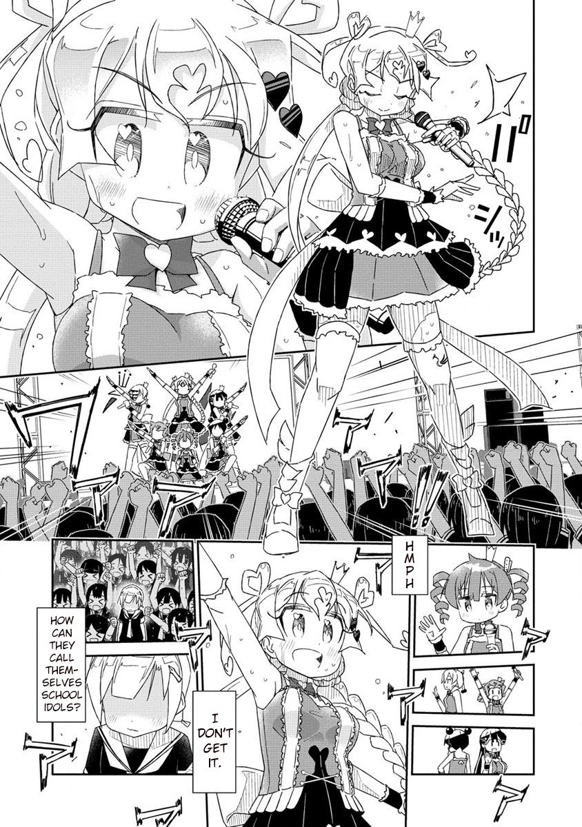 Shakunetsu No Takkyuu Musume Reburn!! Chapter 0 #6