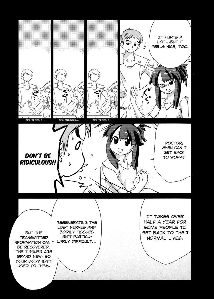 Fight Ippatsu! Juuden-Chan!! Chapter 13 #8