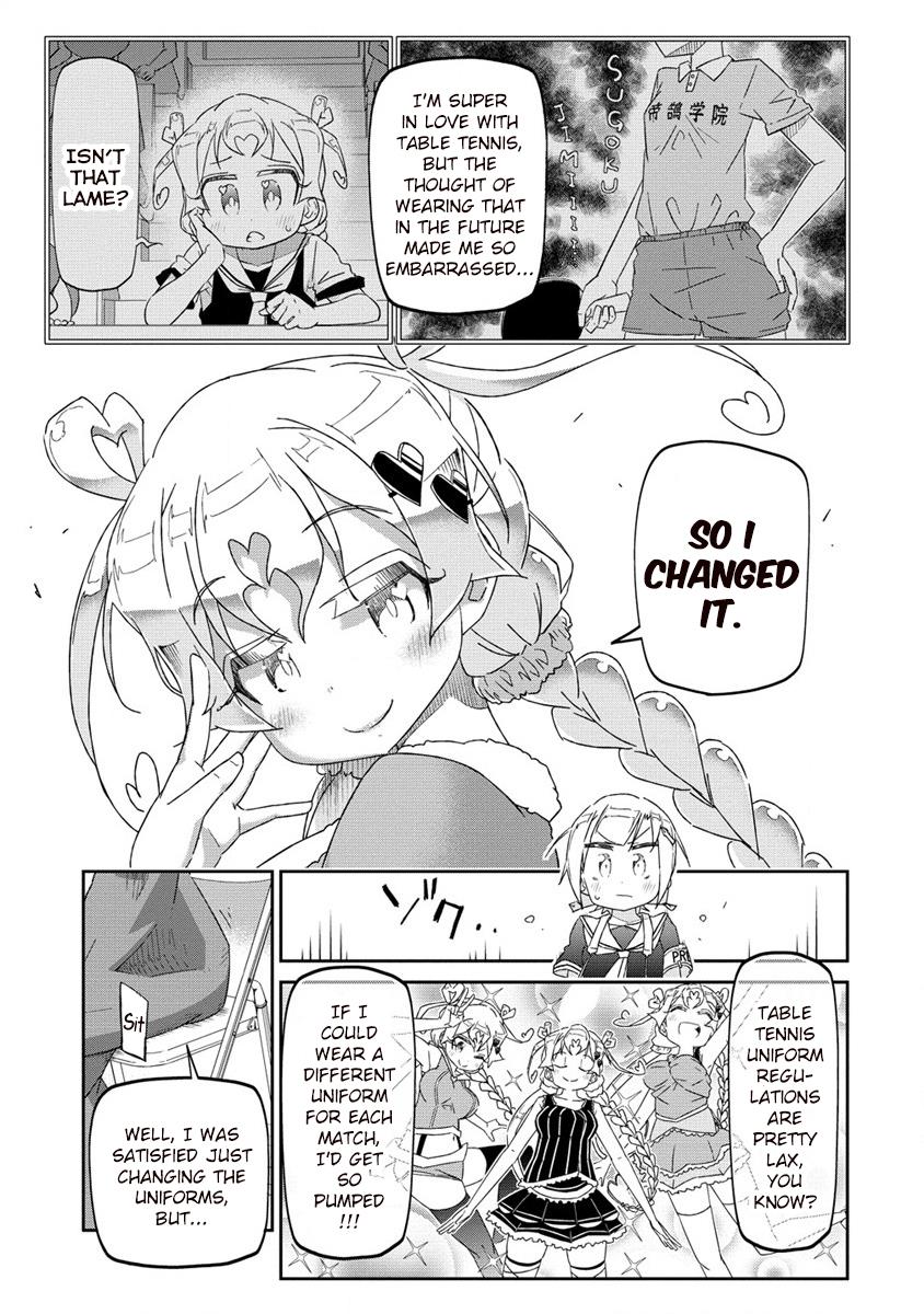 Shakunetsu No Takkyuu Musume Reburn!! Chapter 0 #23