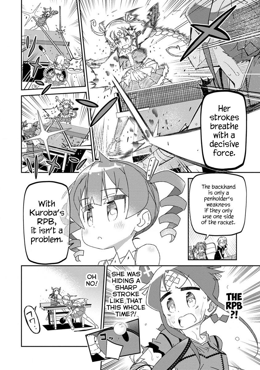 Shakunetsu No Takkyuu Musume Reburn!! Chapter 0 #51