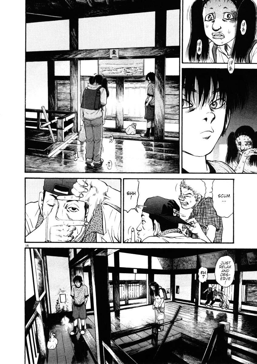 Kiichi!! Chapter 50 #16