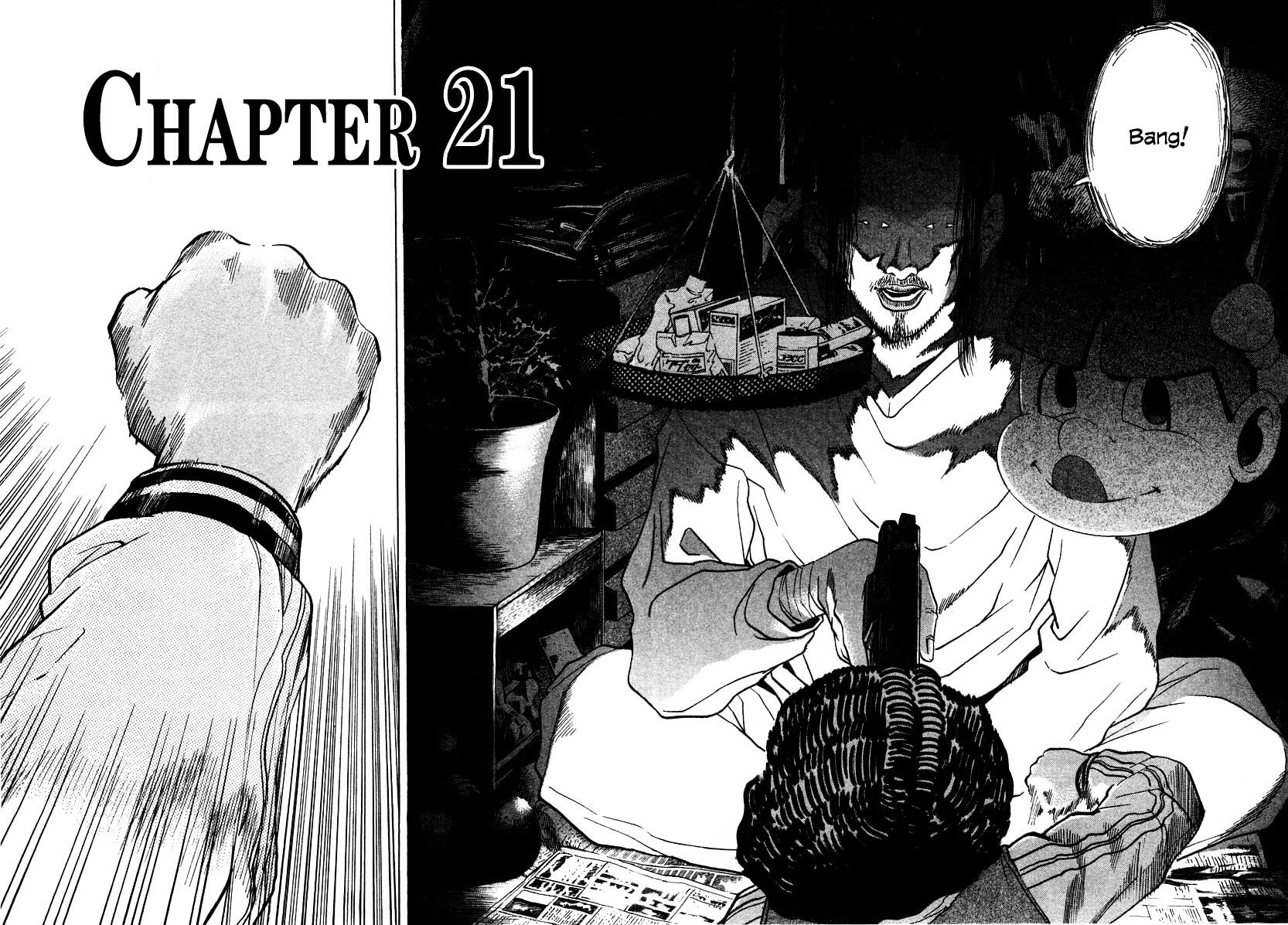 Kiichi!! Chapter 21 #6