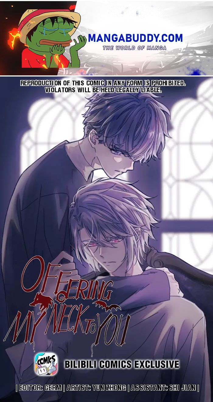 I Offer My Neck To You Chapter 90 #1