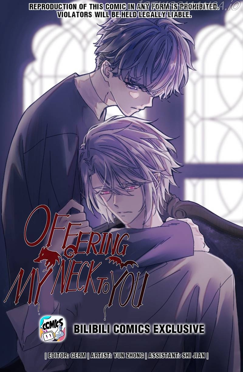 I Offer My Neck To You Chapter 78 #1