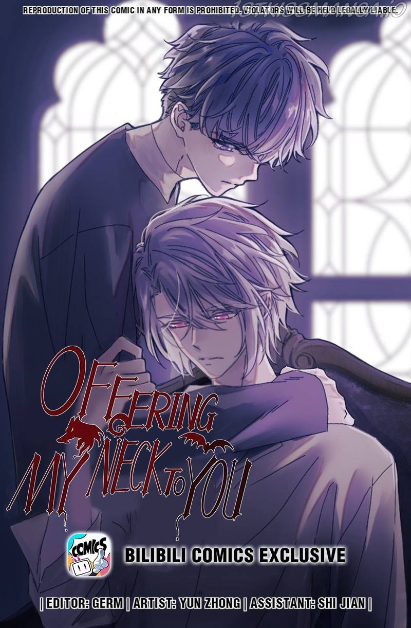 I Offer My Neck To You Chapter 79 #1
