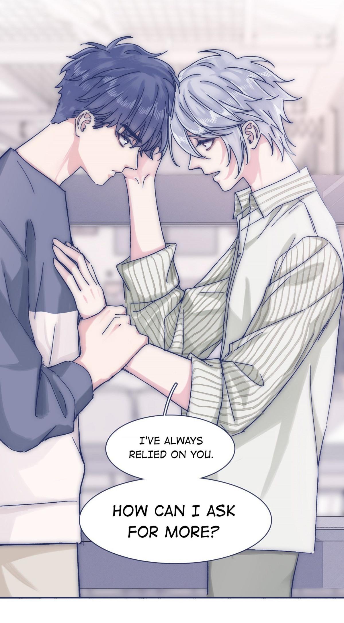 I Offer My Neck To You Chapter 60 #26
