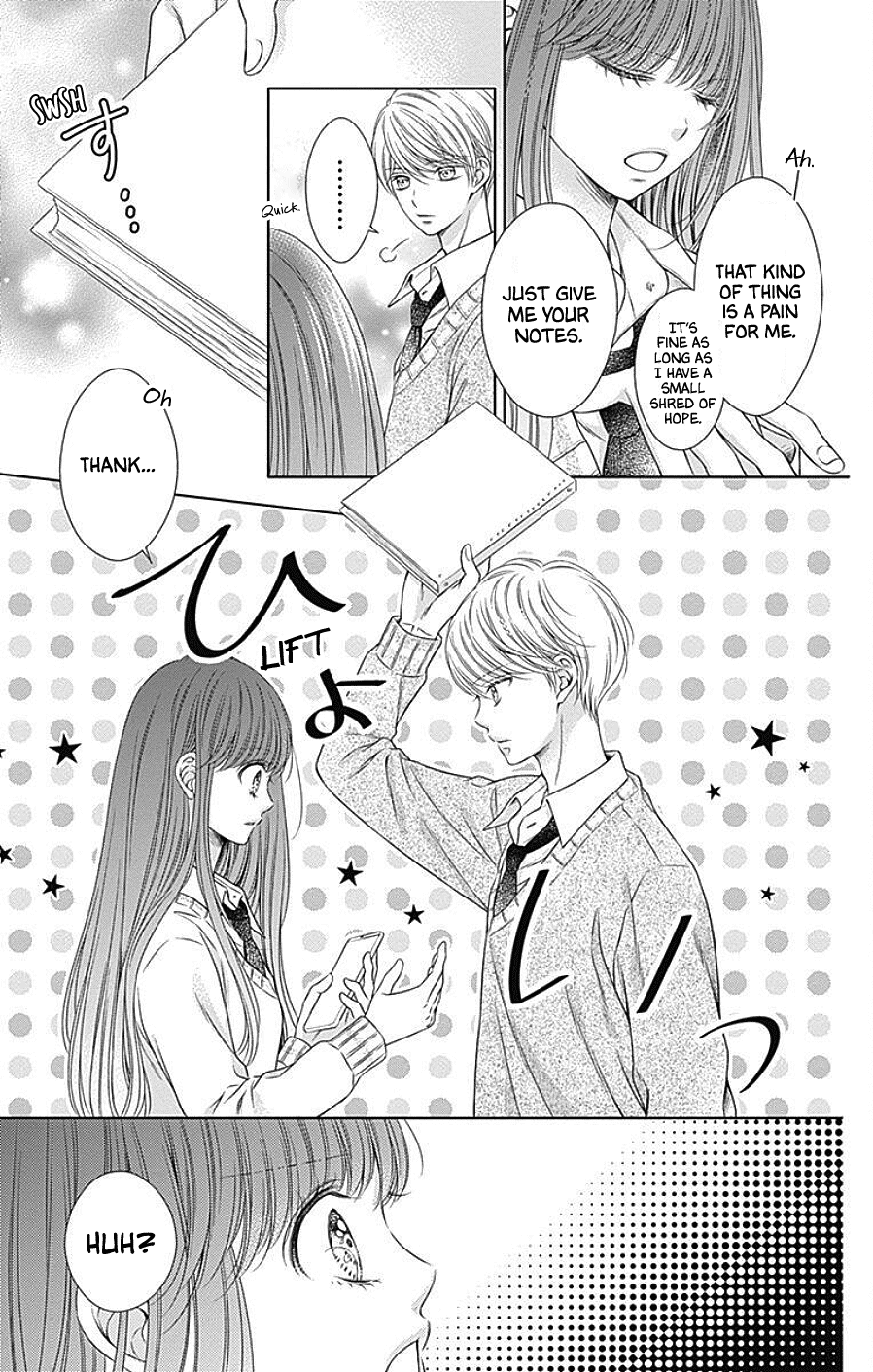 Hello, Innocent Chapter 8 #7