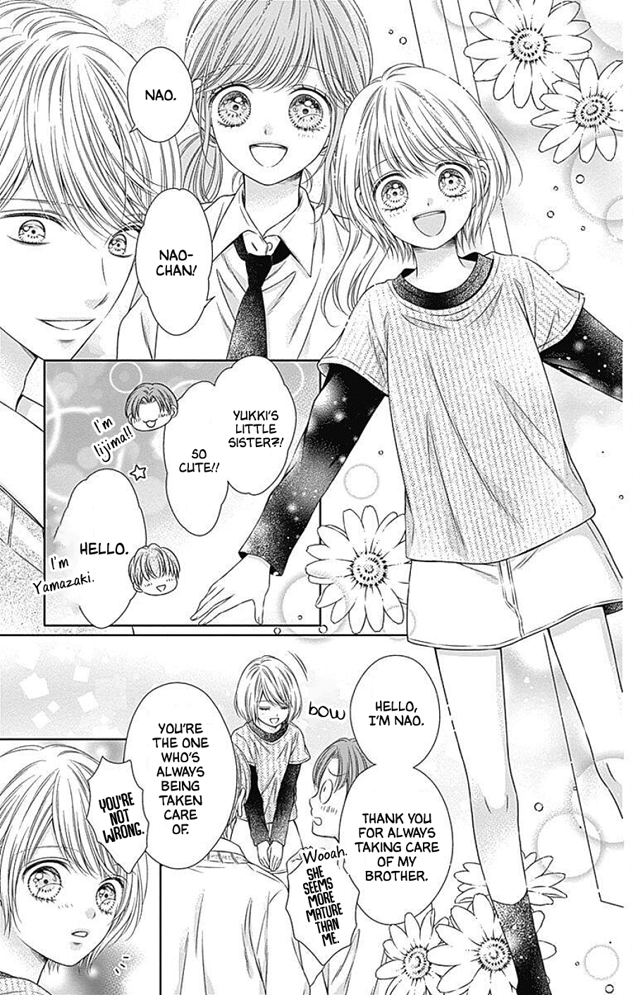 Hello, Innocent Chapter 8 #17