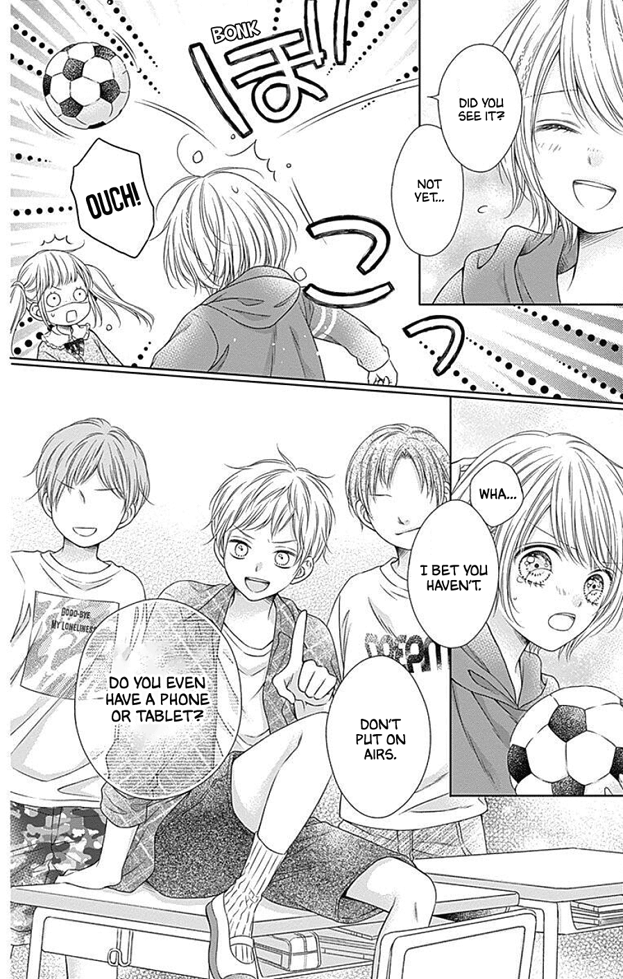 Hello, Innocent Chapter 8 #30