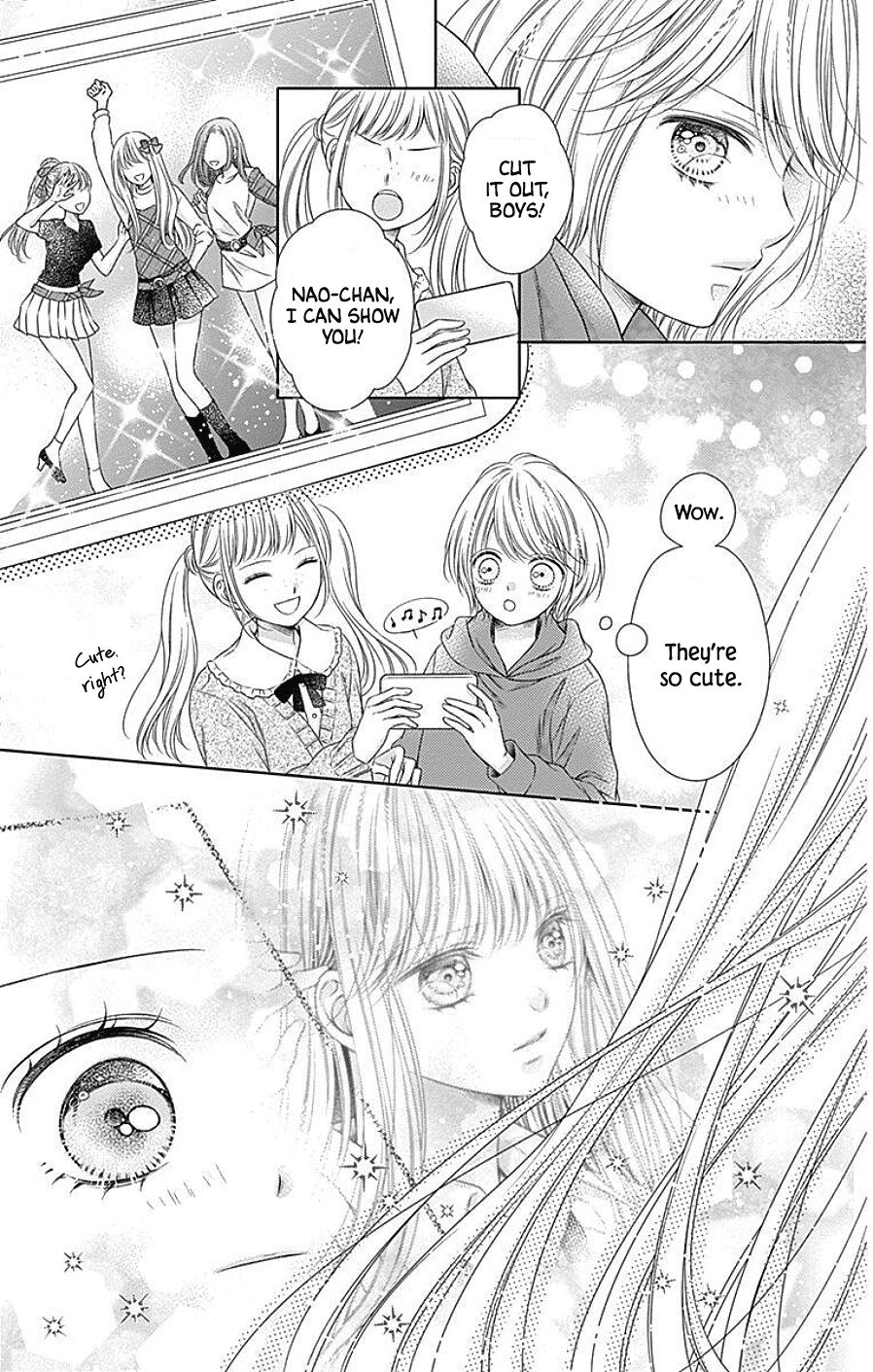 Hello, Innocent Chapter 8 #31