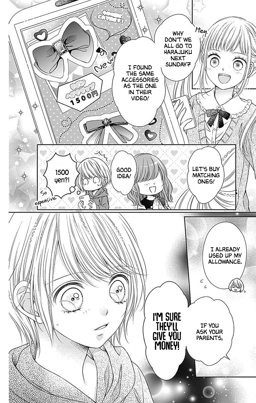 Hello, Innocent Chapter 8 #32