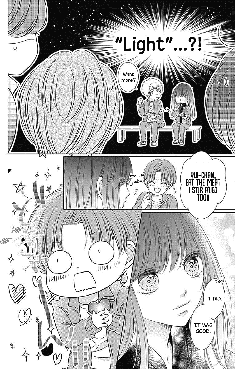 Hello, Innocent Chapter 6 #13