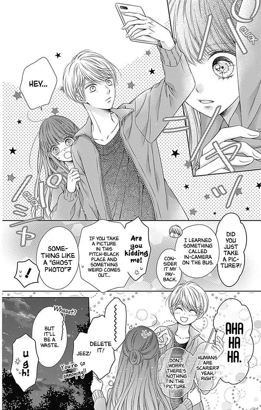 Hello, Innocent Chapter 6 #25