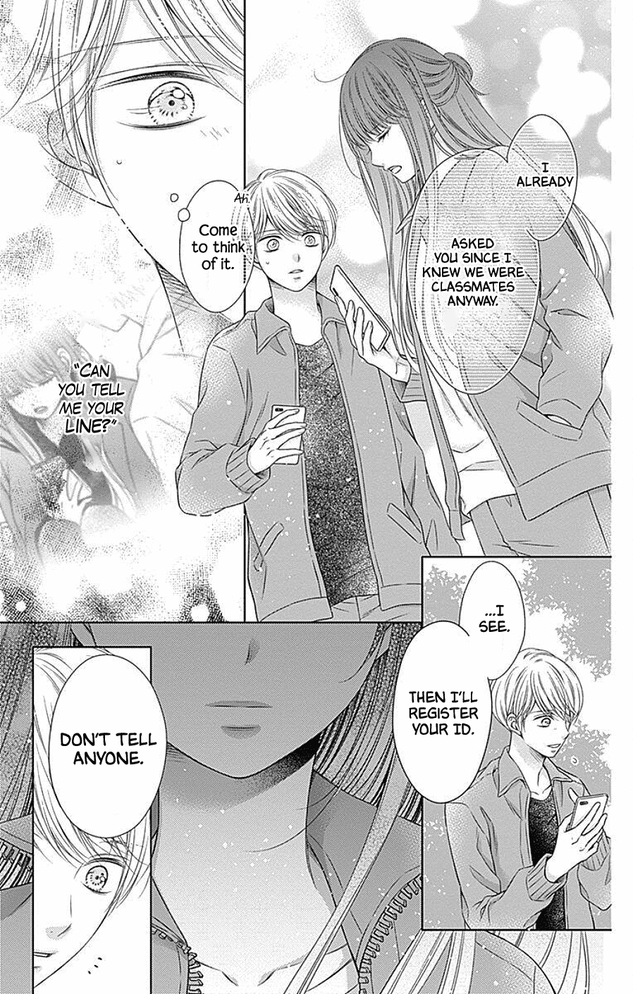 Hello, Innocent Chapter 6 #28