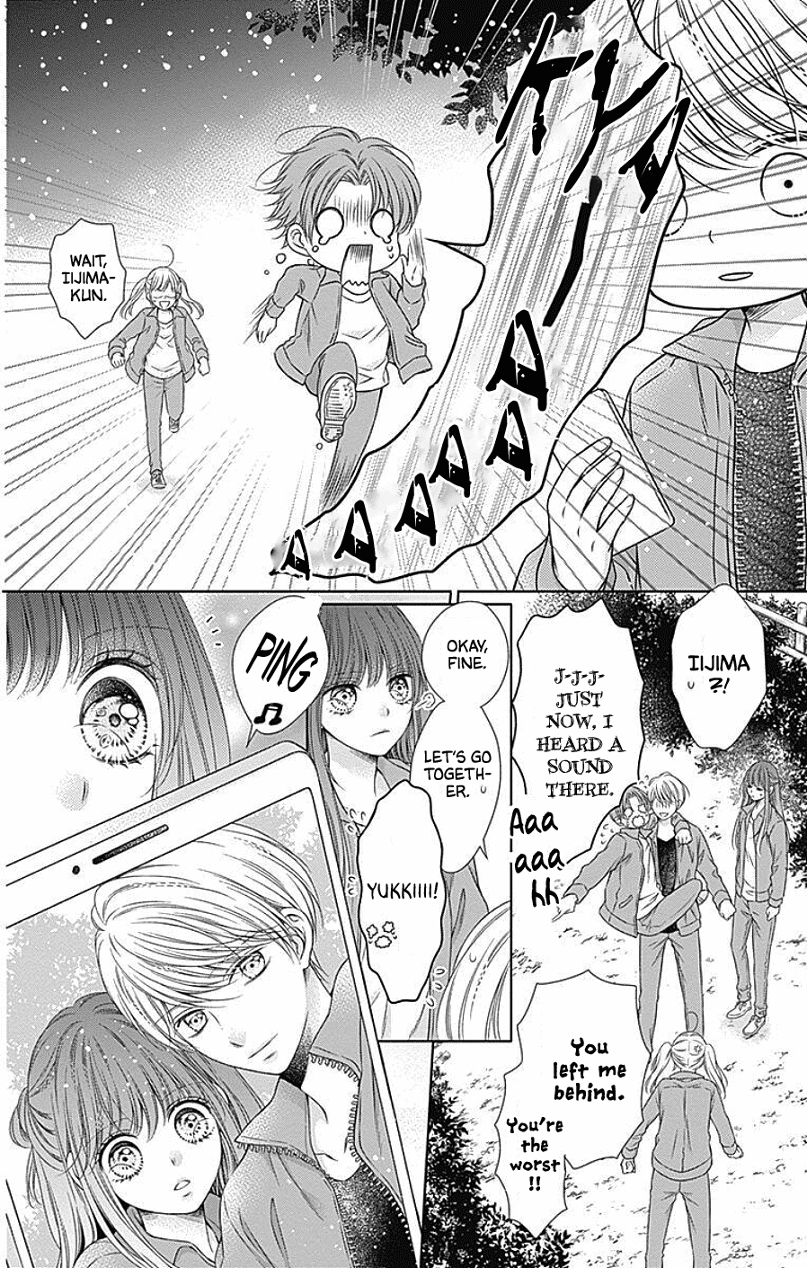 Hello, Innocent Chapter 6 #31