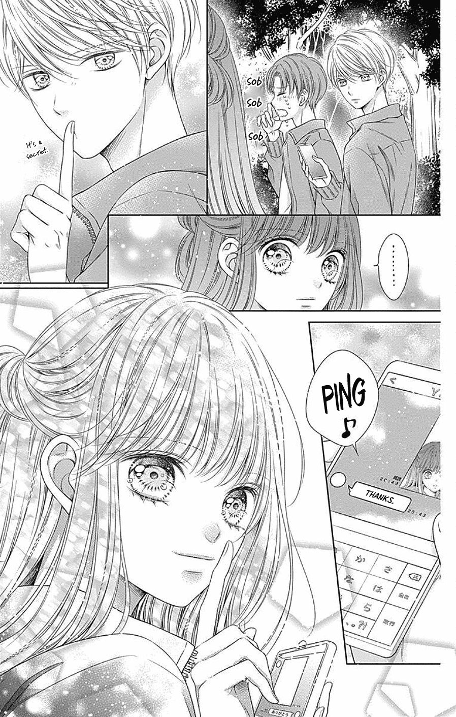 Hello, Innocent Chapter 6 #32