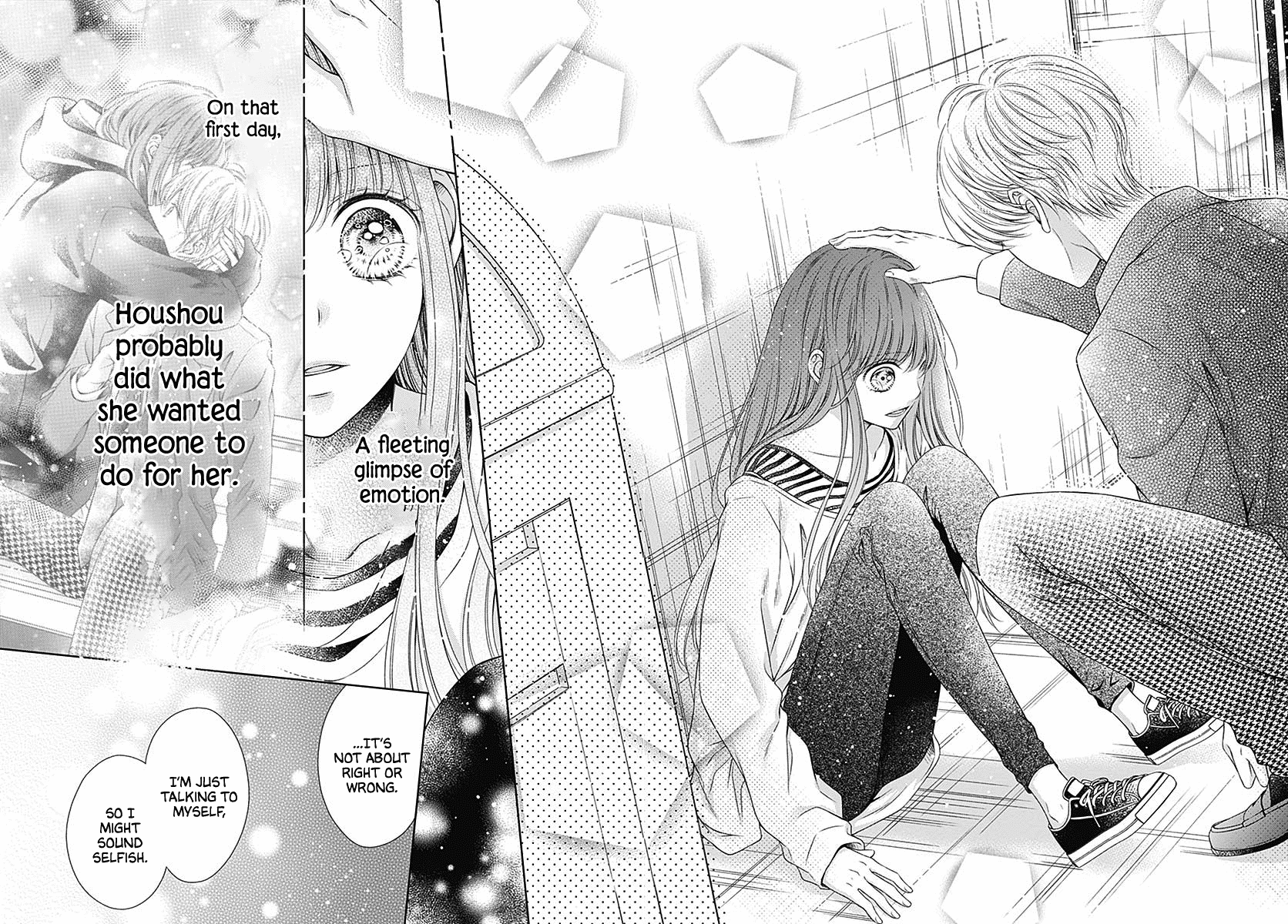 Hello, Innocent Chapter 4 #23