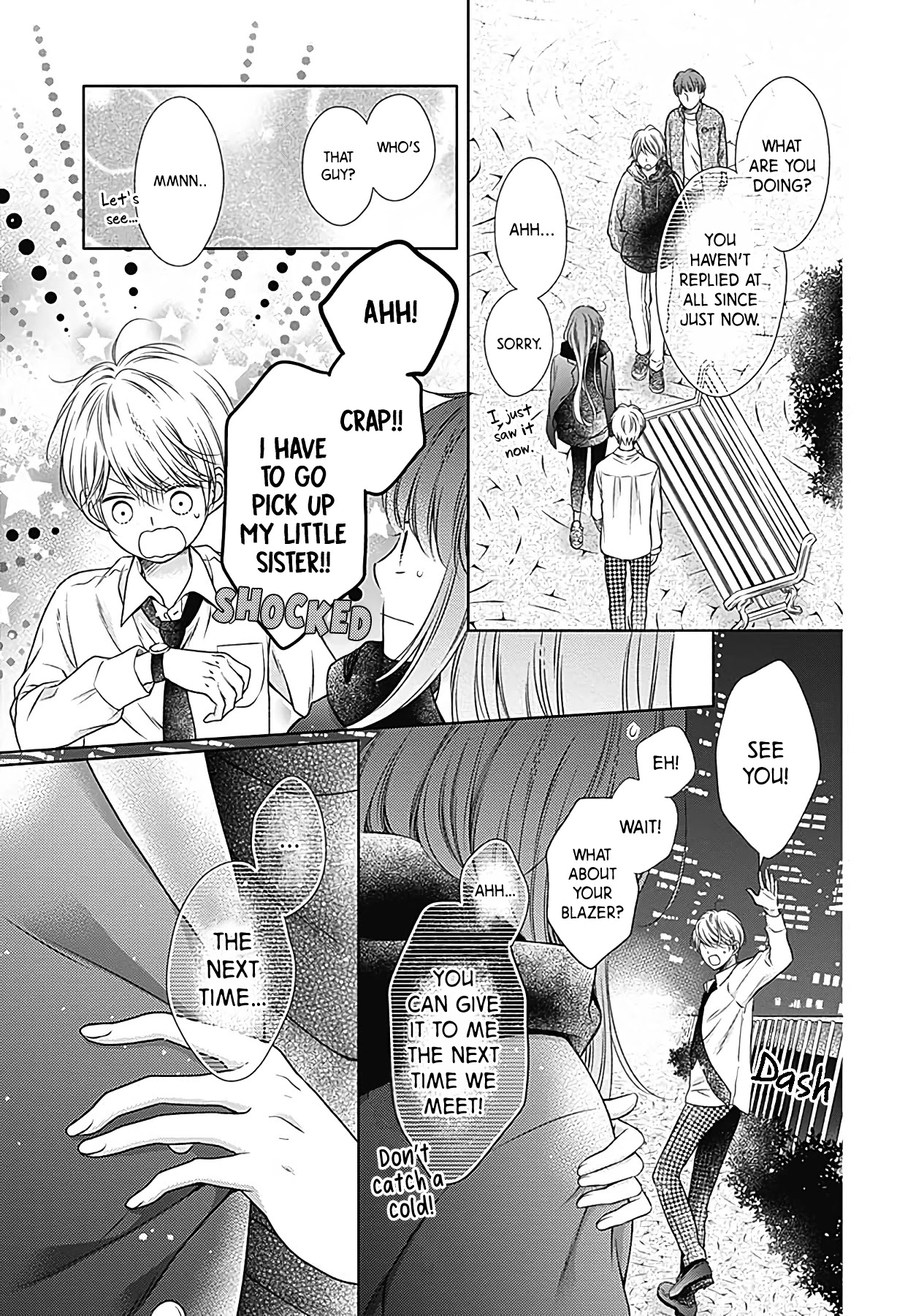 Hello, Innocent Chapter 1 #44