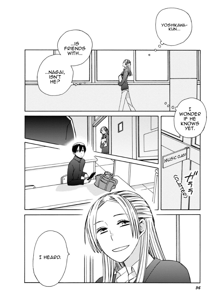 14 Sai No Koi Chapter 39.2 #2