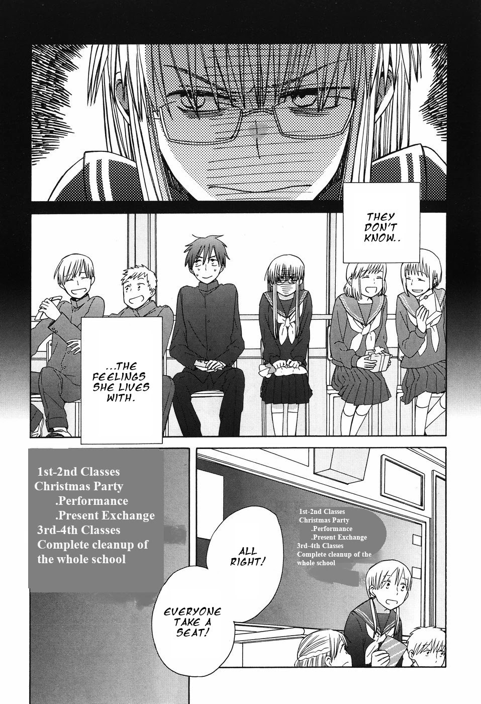 14 Sai No Koi Chapter 38 #3