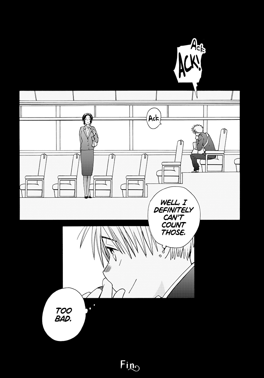 14 Sai No Koi Chapter 35.7 #10