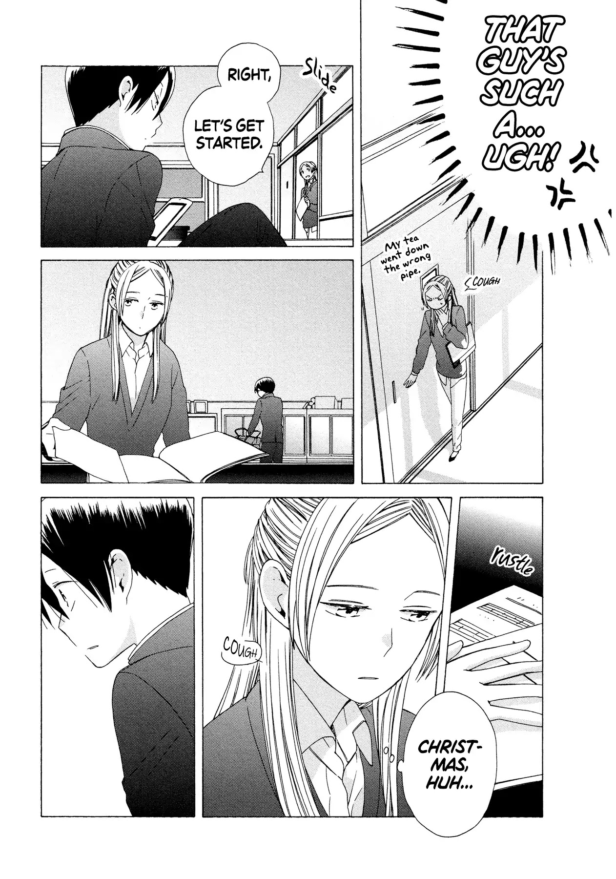 14 Sai No Koi Chapter 37.6 #5