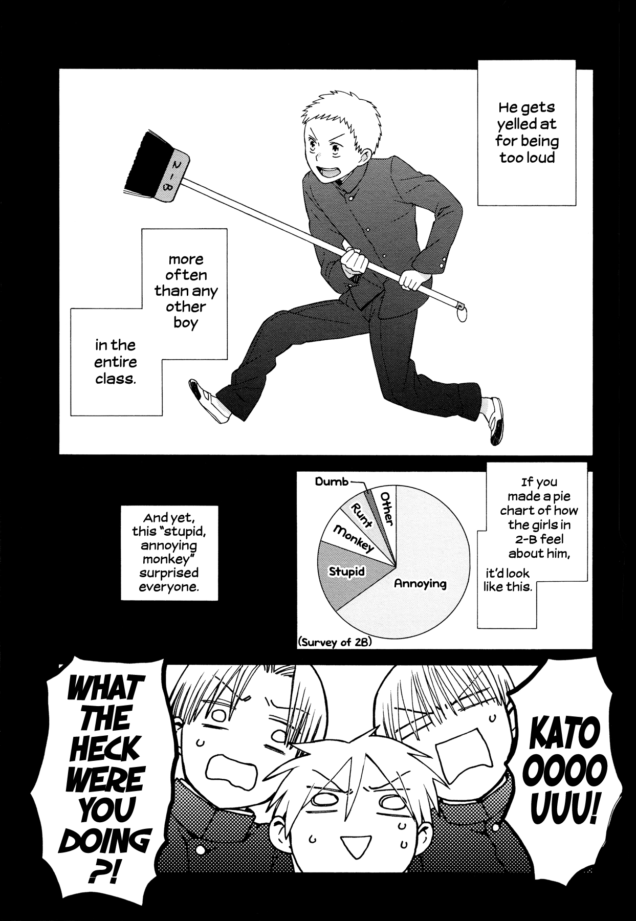 14 Sai No Koi Chapter 35 #4