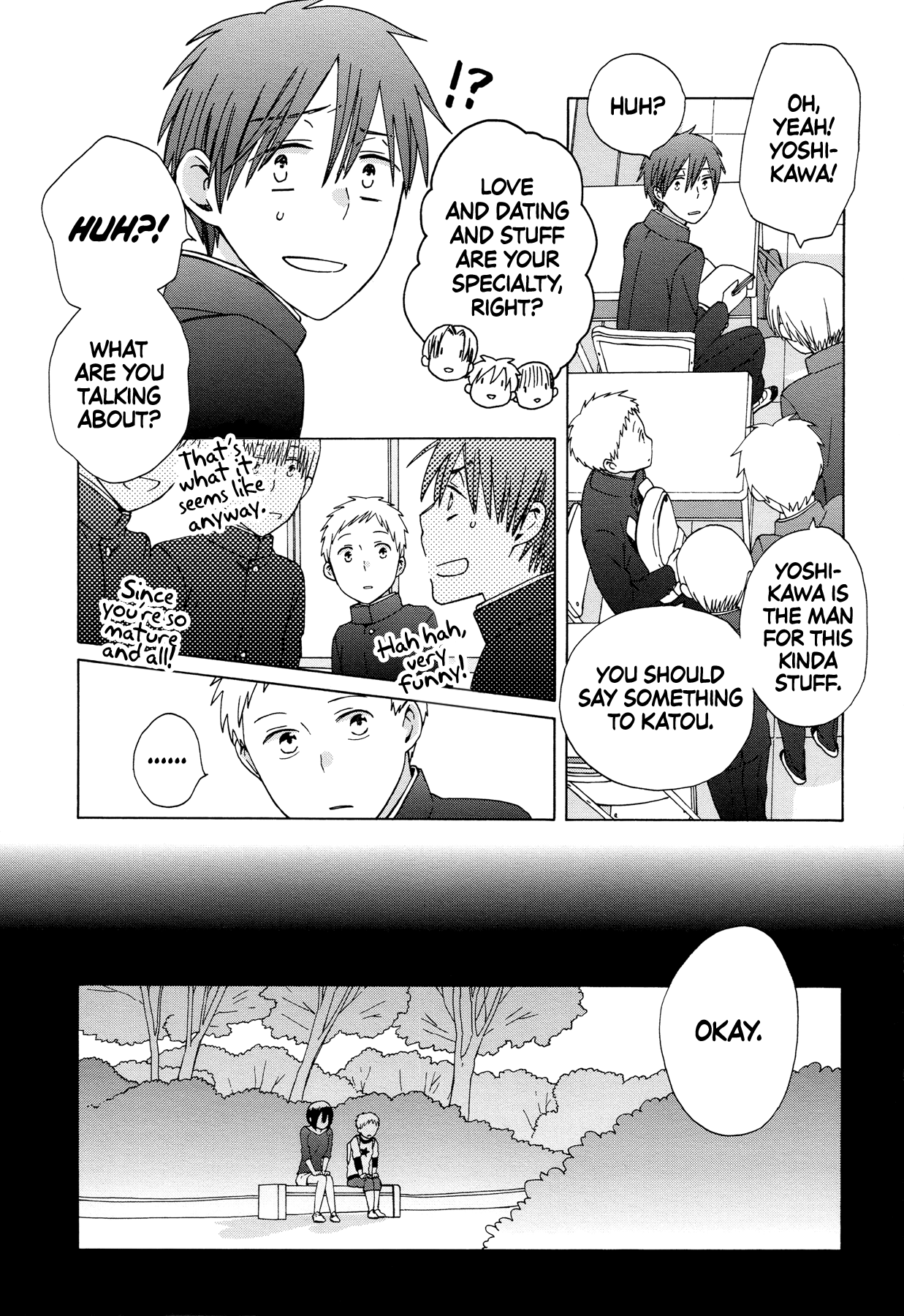 14 Sai No Koi Chapter 35 #6
