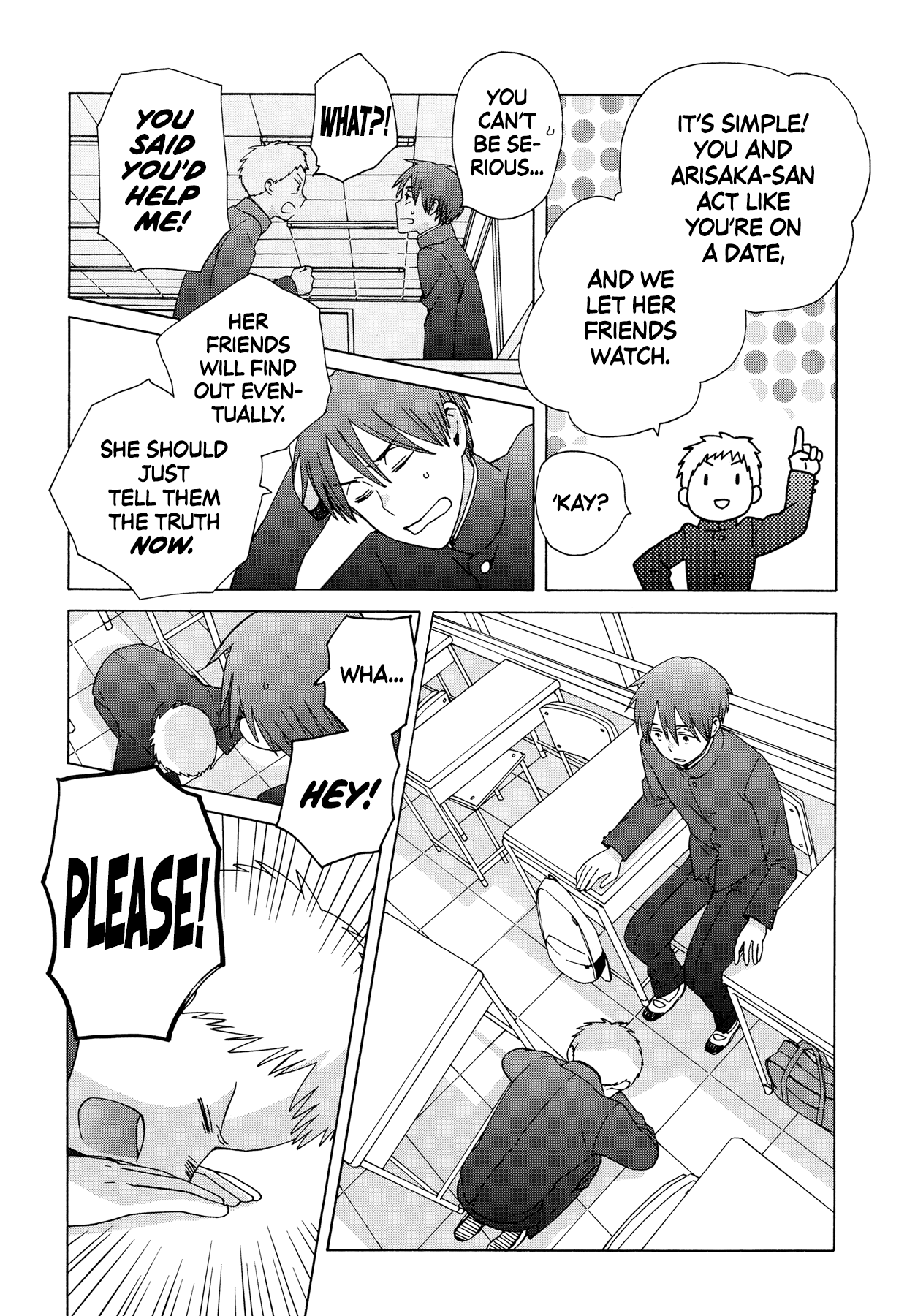 14 Sai No Koi Chapter 35 #11