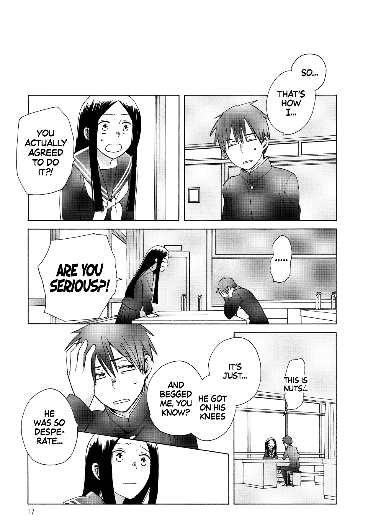 14 Sai No Koi Chapter 35 #13