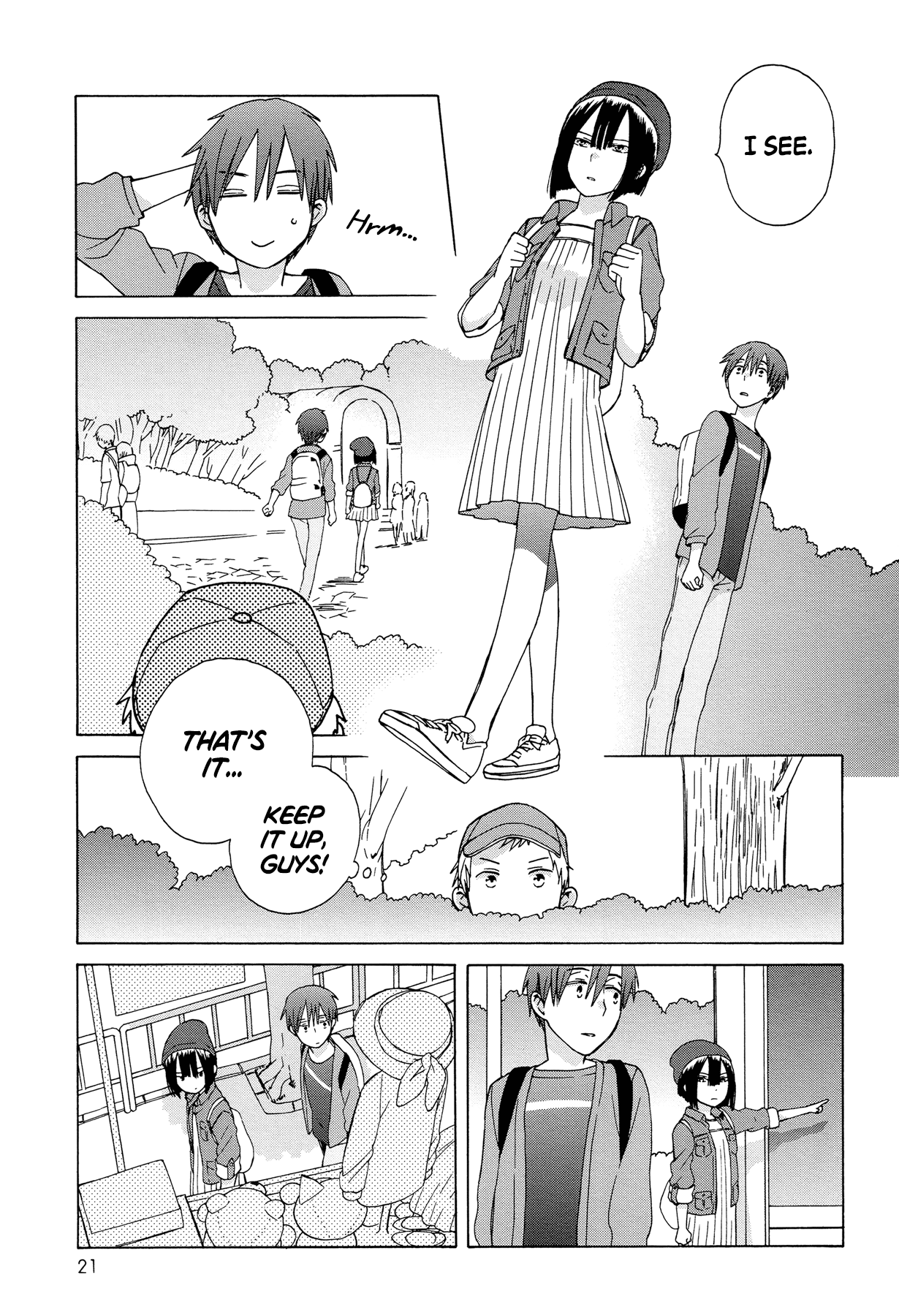 14 Sai No Koi Chapter 35 #17