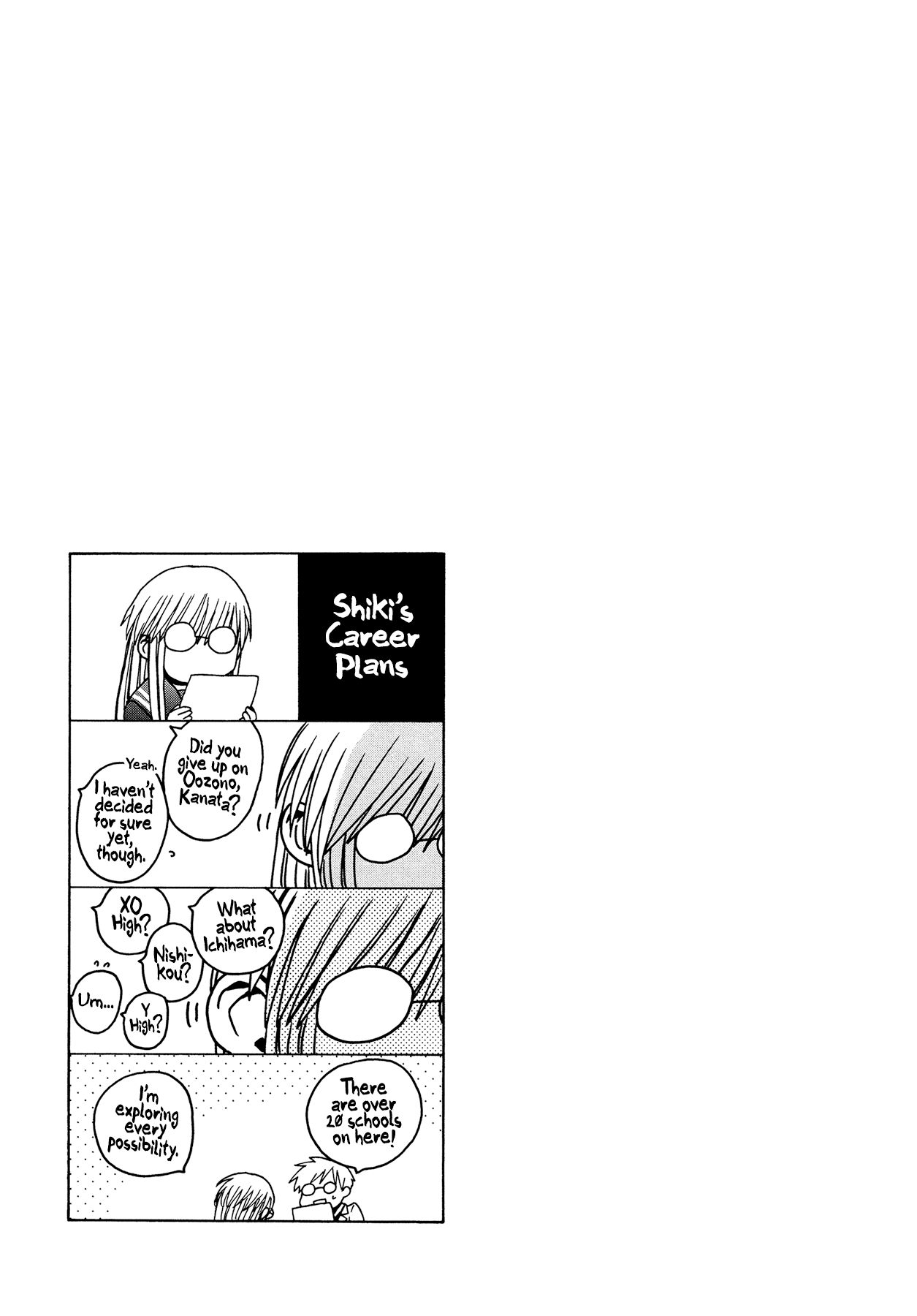 14 Sai No Koi Chapter 34.8 #7