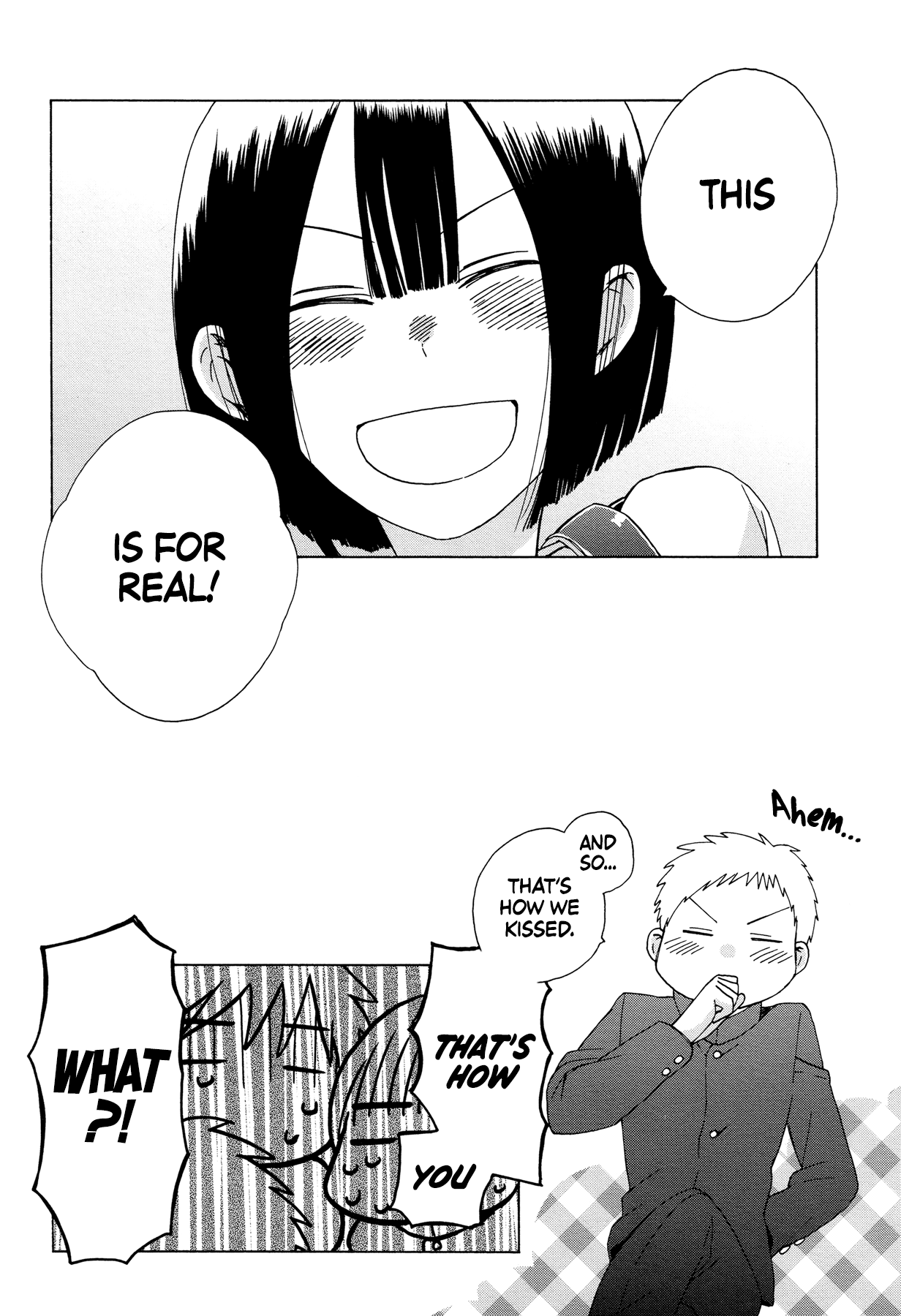 14 Sai No Koi Chapter 35 #34